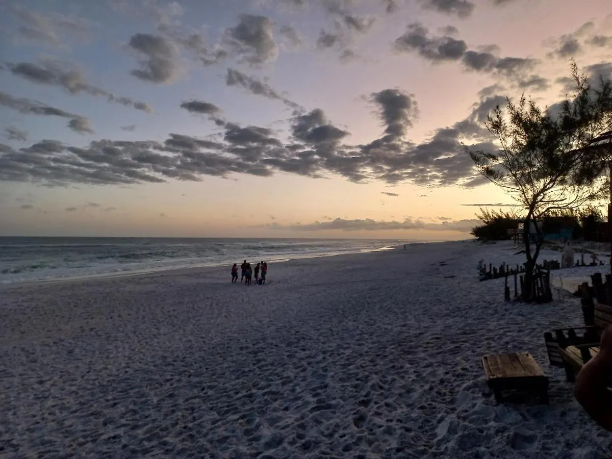 Sunset Suites Arraial Arraial do Cabo 0*,