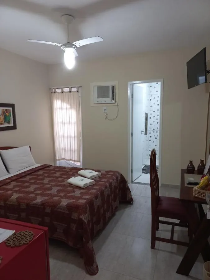 Sunset Suites Arraial Arraial do Cabo 0*,