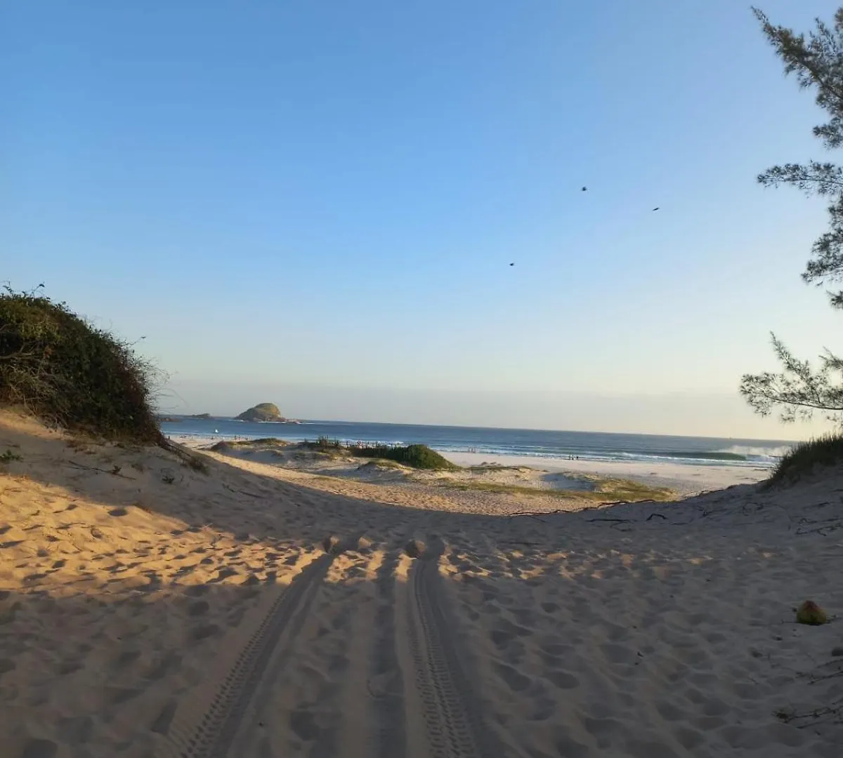Sunset Suites Arraial Arraial do Cabo Homestay