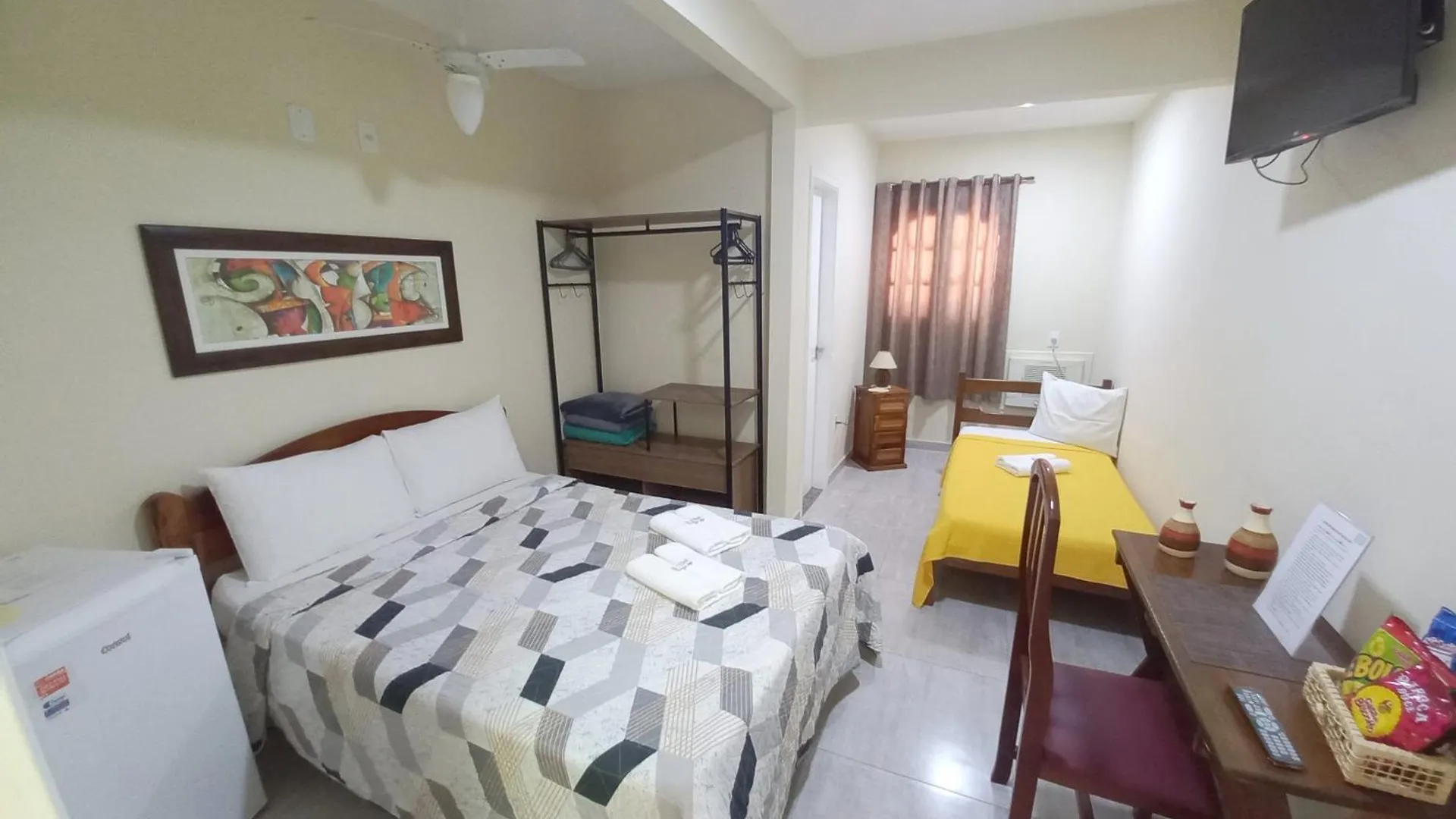 Homestay Sunset Suites Arraial Arraial do Cabo