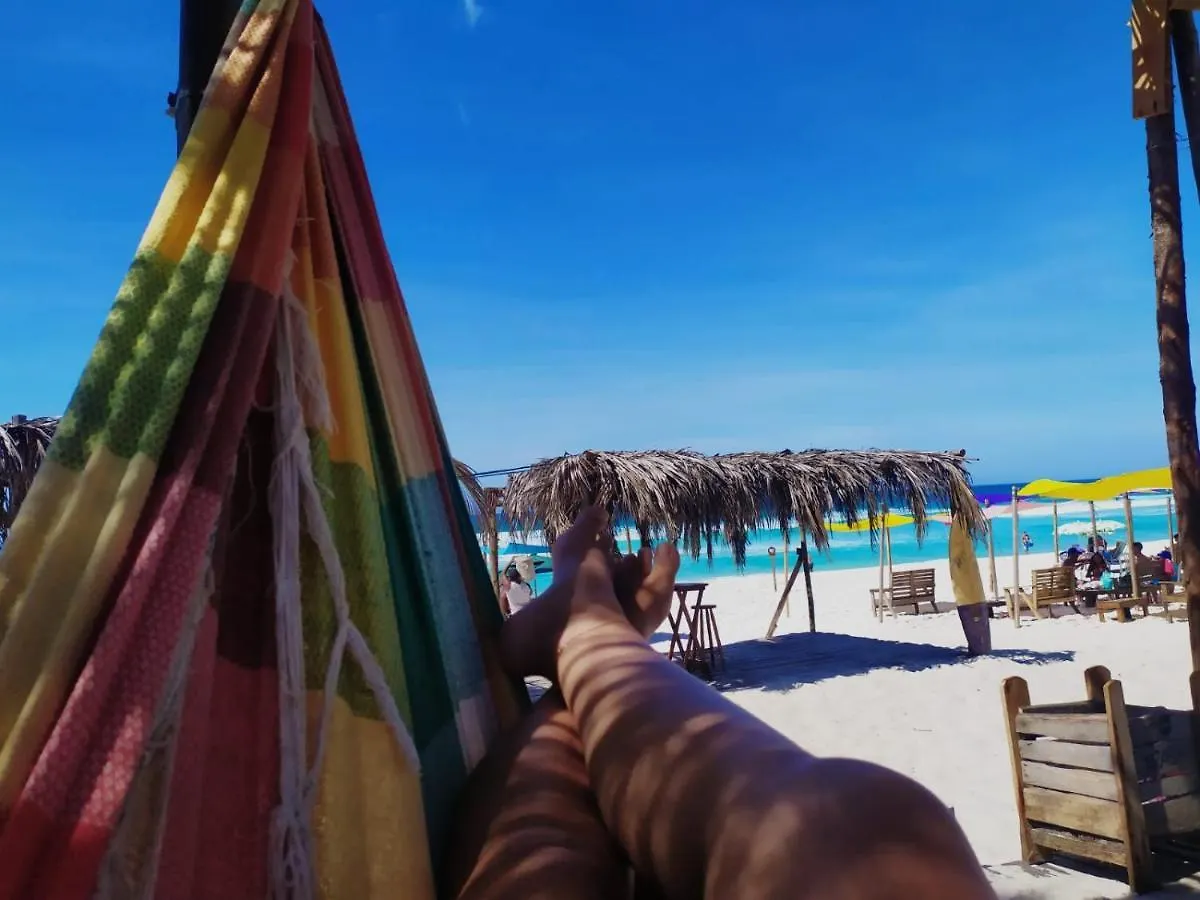 Quarto em Acomodações Particulares Sunset Suítes Arraial Arraial do Cabo Brasil
