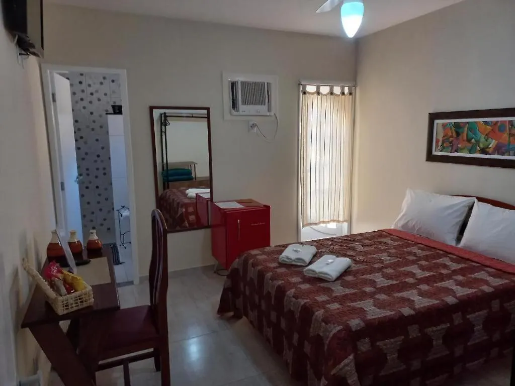 Quarto em Acomodações Particulares Sunset Suítes Arraial Arraial do Cabo