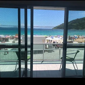  Apartamento Frente O Mar - Prainha,