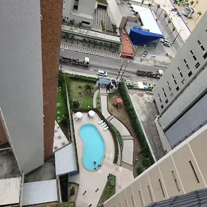 Apto 2q Vista Mar 16andar Porto Iracema 200 Metros Meireles Lindo Apartamento Fortaleza (Ceara)